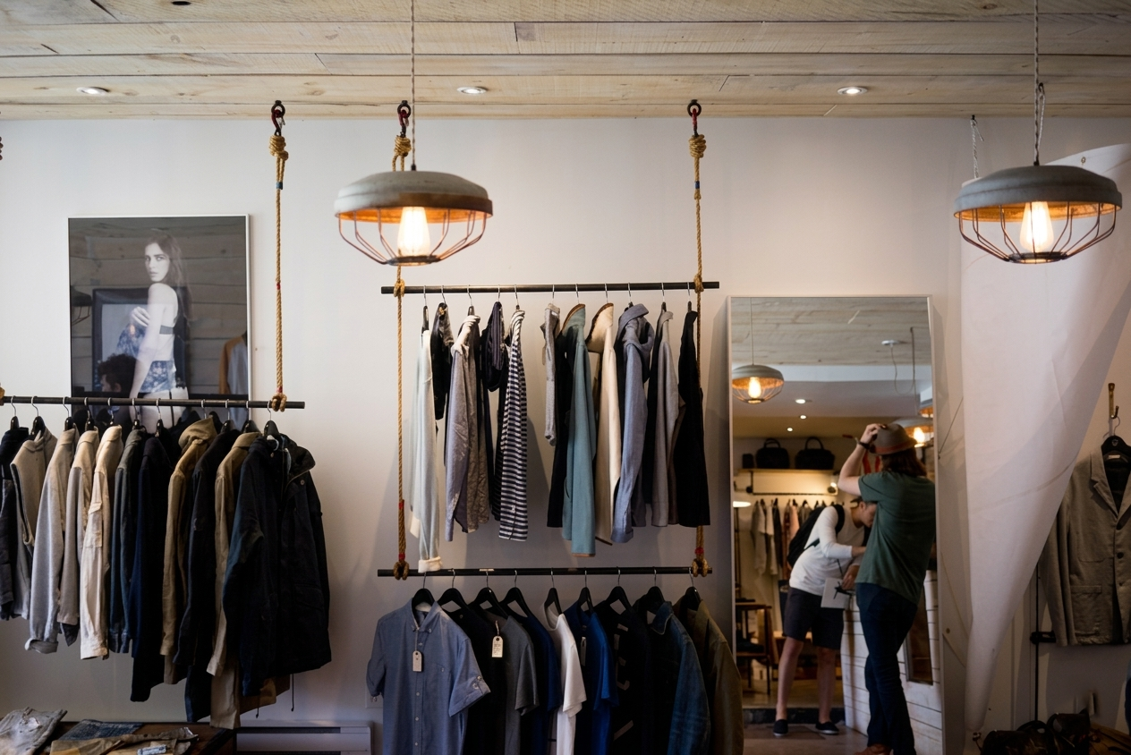 Retail Environments
