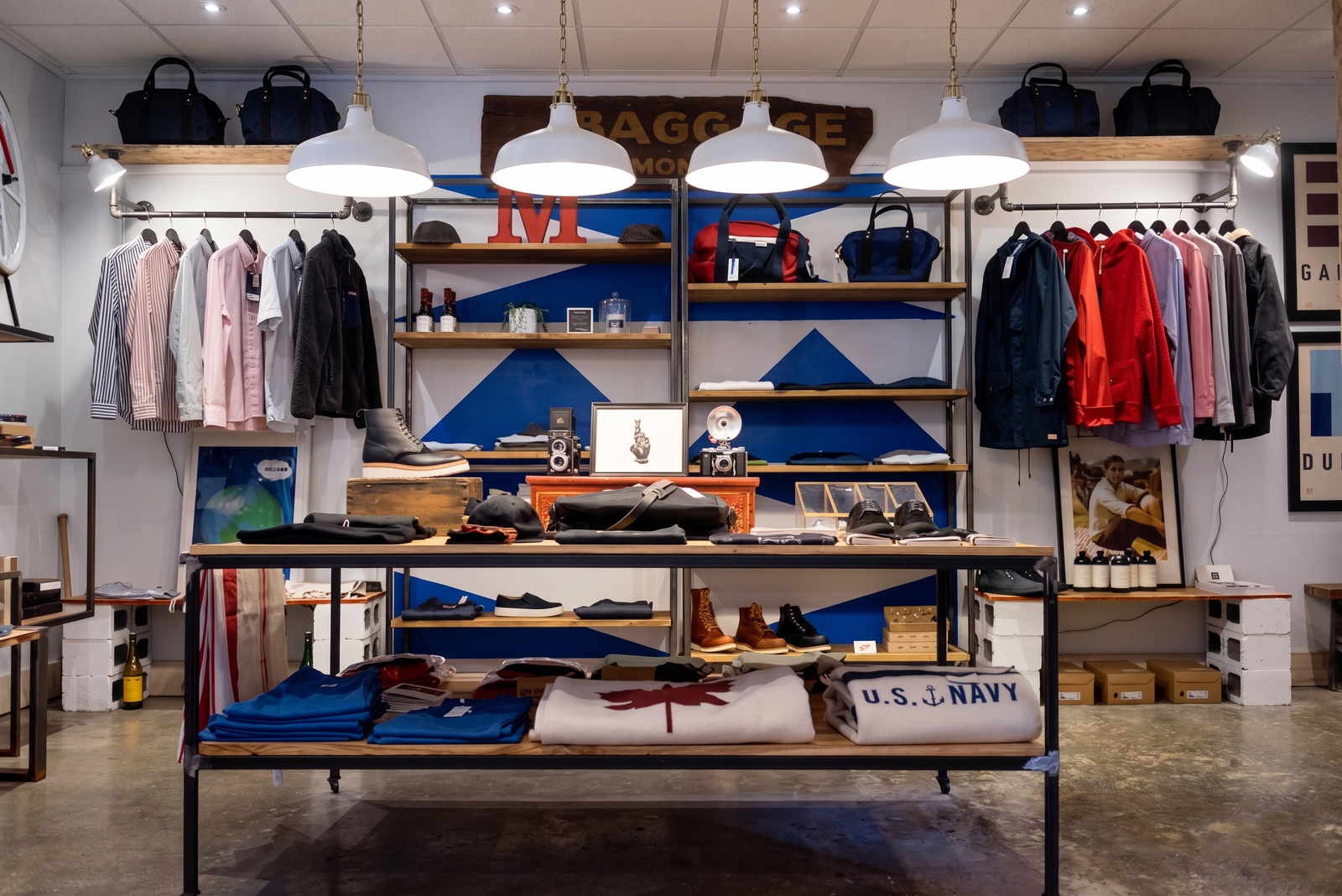 Retail Store
